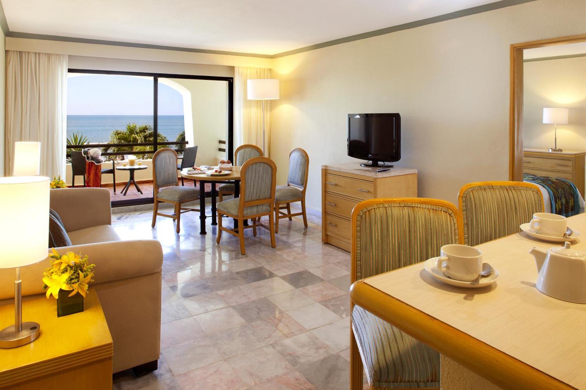 Samba Vallarta All Inclusive Nuevo Vallarta Zewnętrze zdjęcie